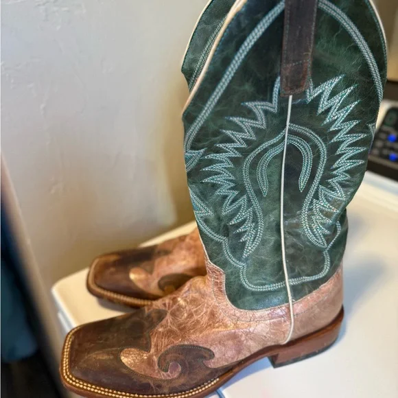 Macie Bean women's western boots - Picture 3 of 9